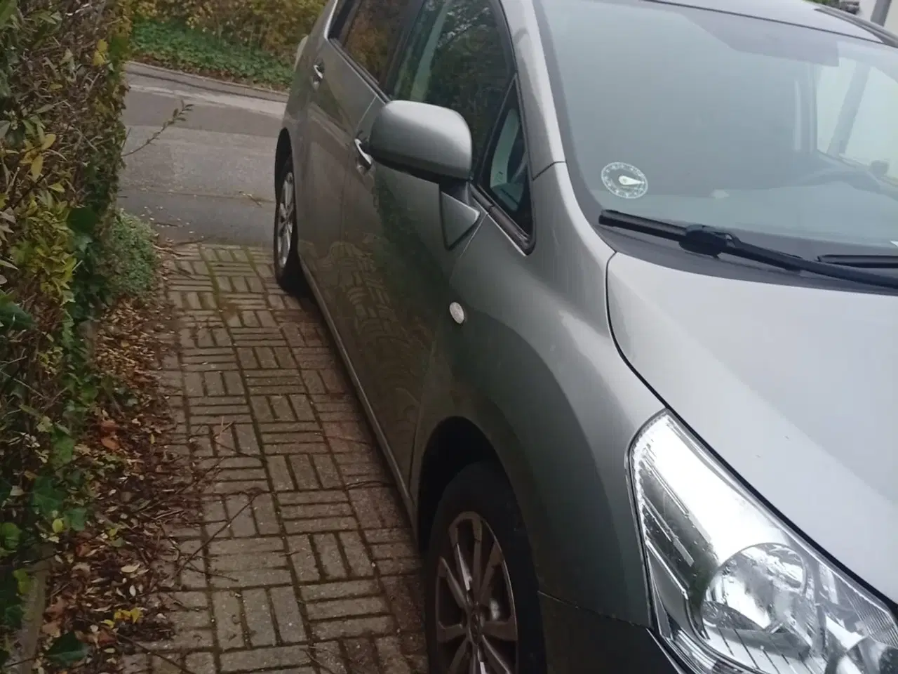 Billede 3 - Toyota Verso 1,8 TX 7prs