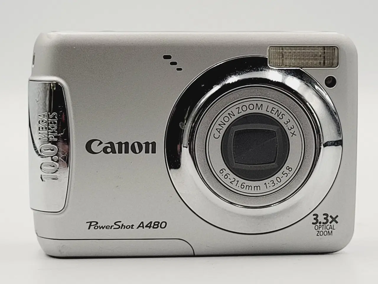 Billede 2 - ⭐️· DIGITALKAMERA: Canon PowerShot A480