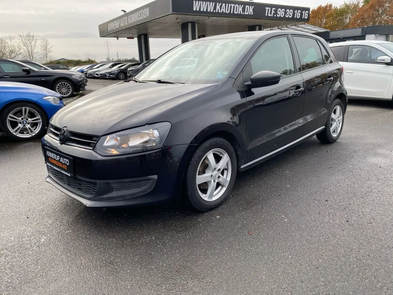 Billede 1 - VW Polo 1,6 TDI Trendline 75HK 5d