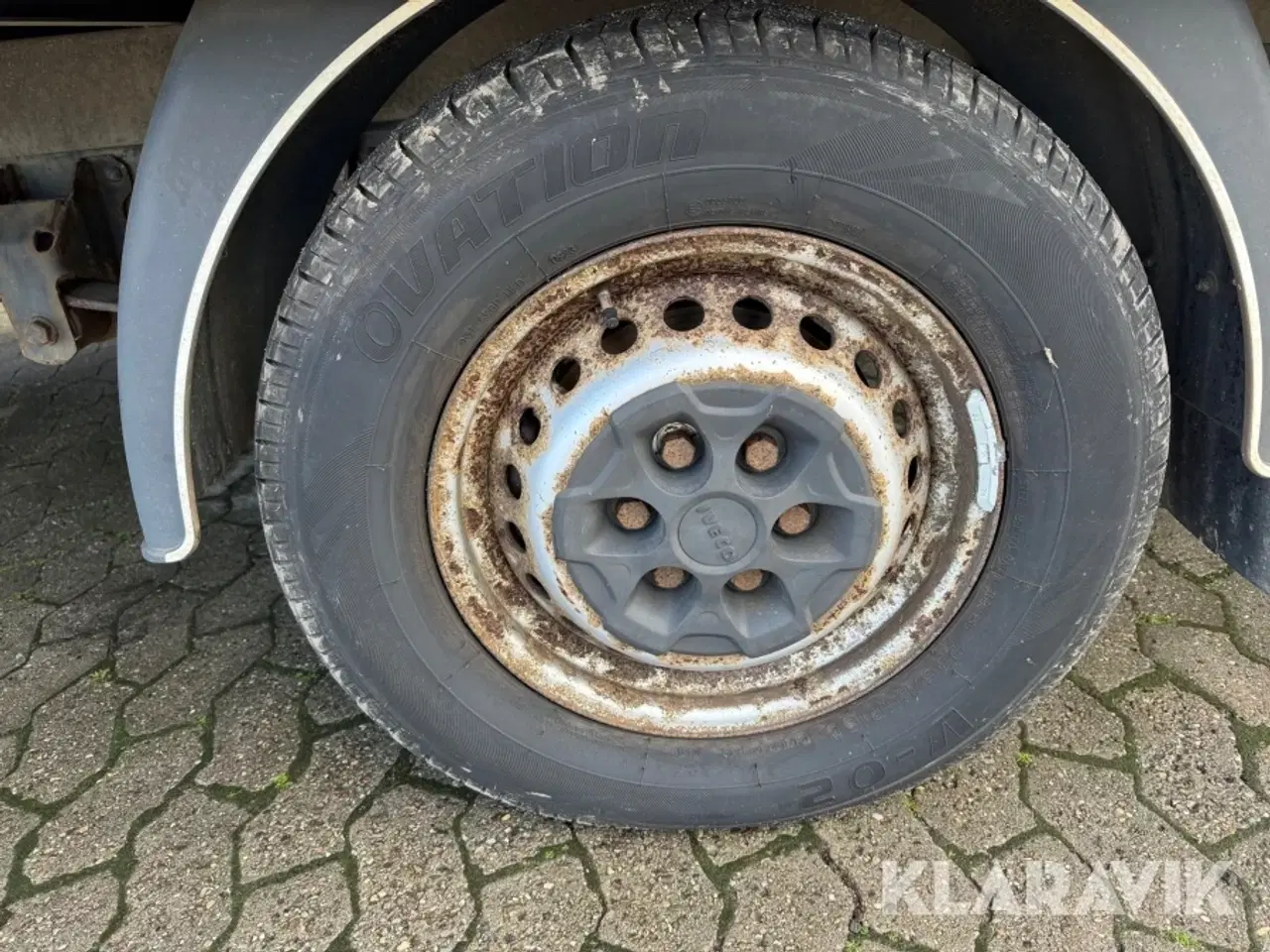 Billede 7 - Varebil Iveco 35s17H 3.0D