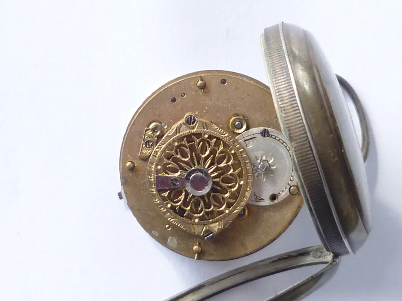 Billede 2 - Vacheron A. Geneva Spindel Taschenuhr Alter ?