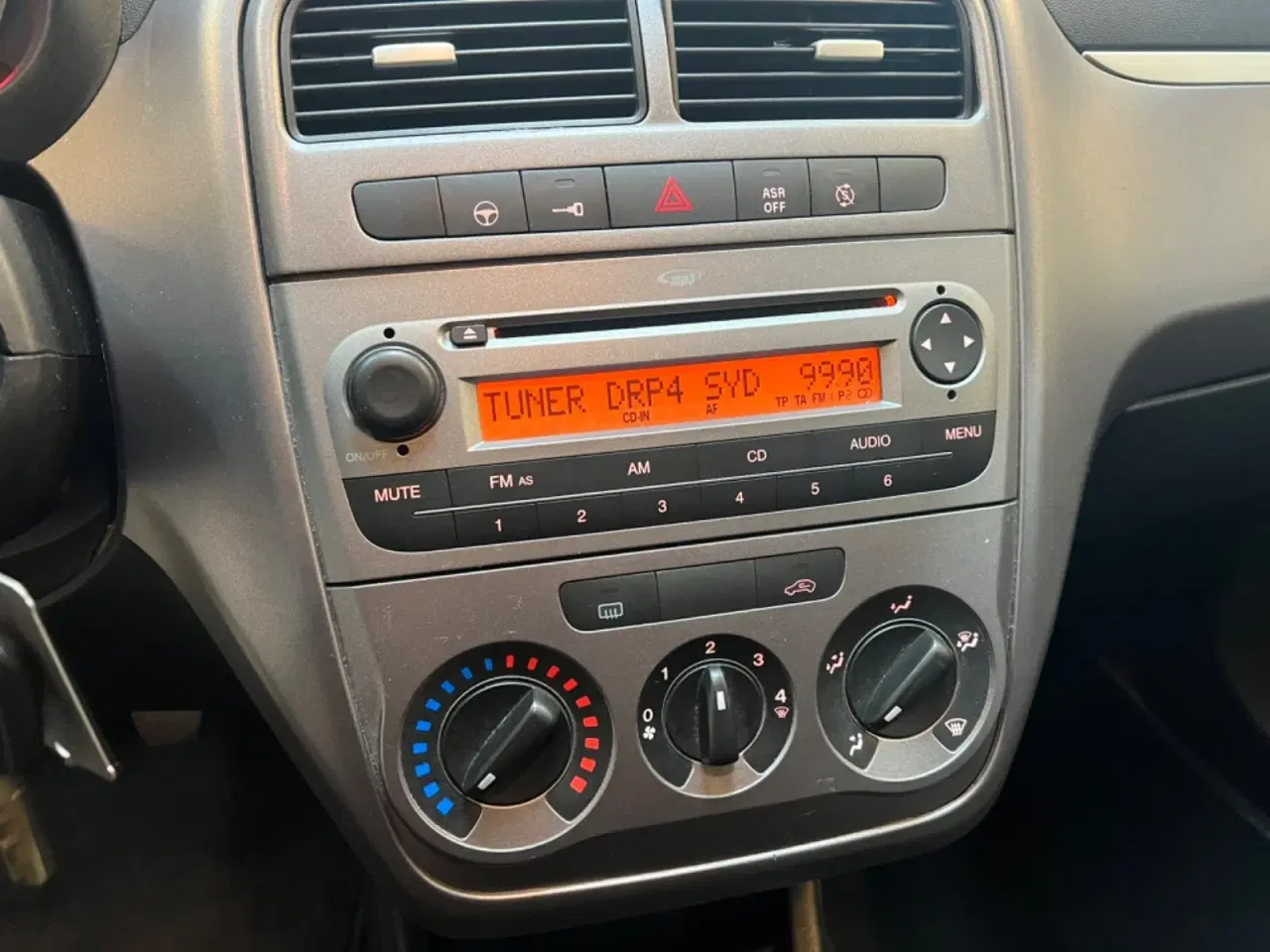 Billede 12 - Fiat Punto 1,2 Pop