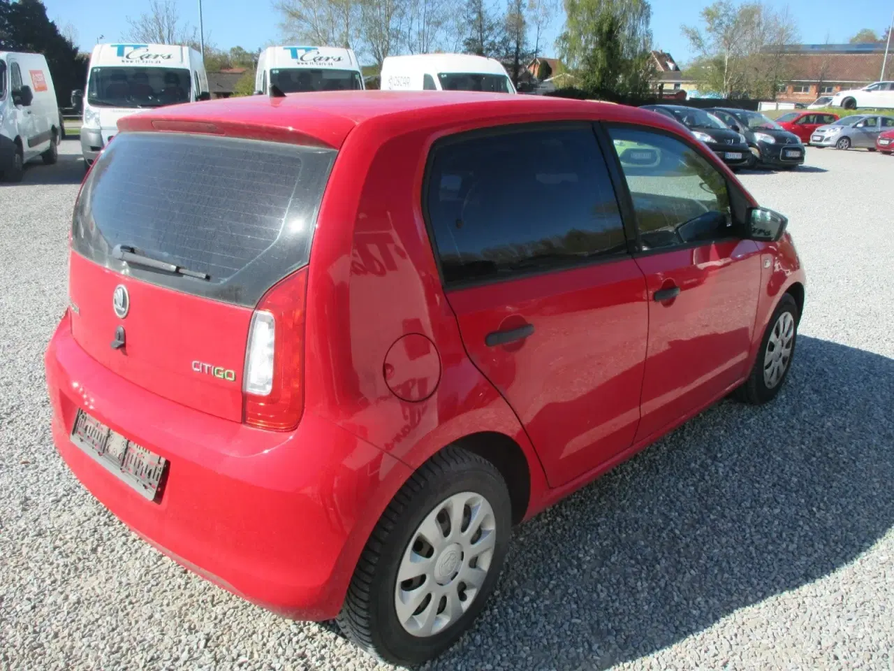 Billede 4 - Skoda Citigo 1,0 60 Active GreenTec