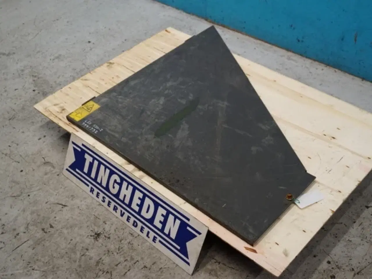 Billede 13 - Claas Lexion 580 Afskærmning 7941732