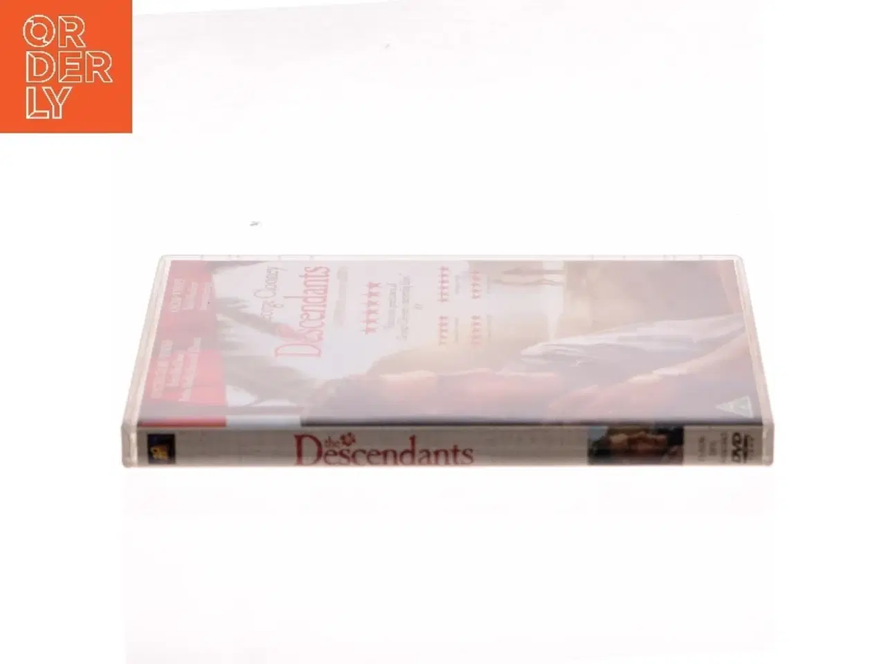 Billede 2 - THE DESCENDANTS med George Clooney (DVD)