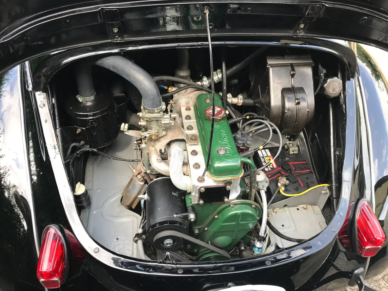 Billede 6 - Renault 4CV 