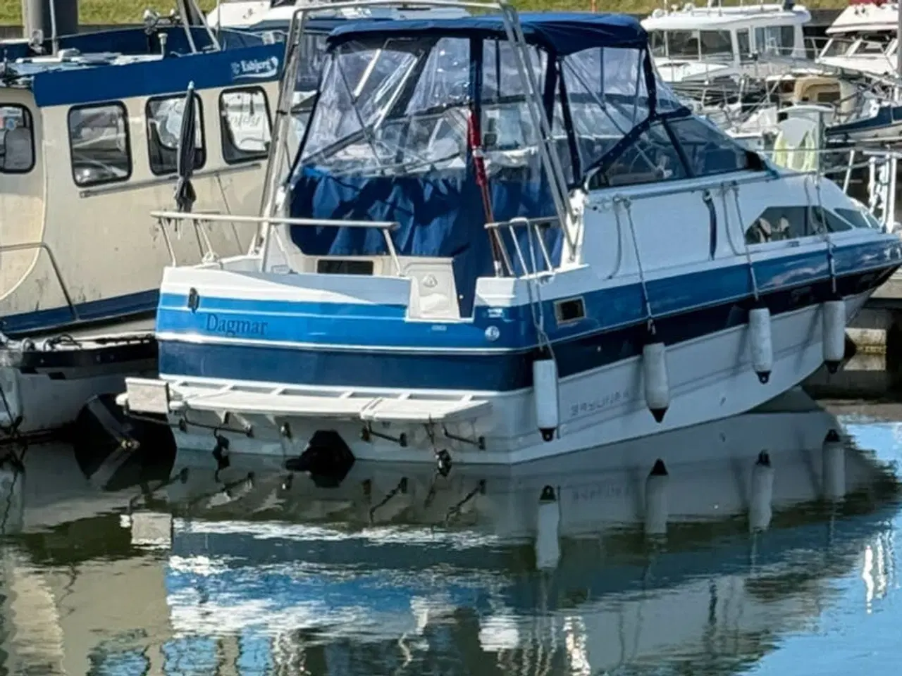 Billede 2 - Bayliner 2455 