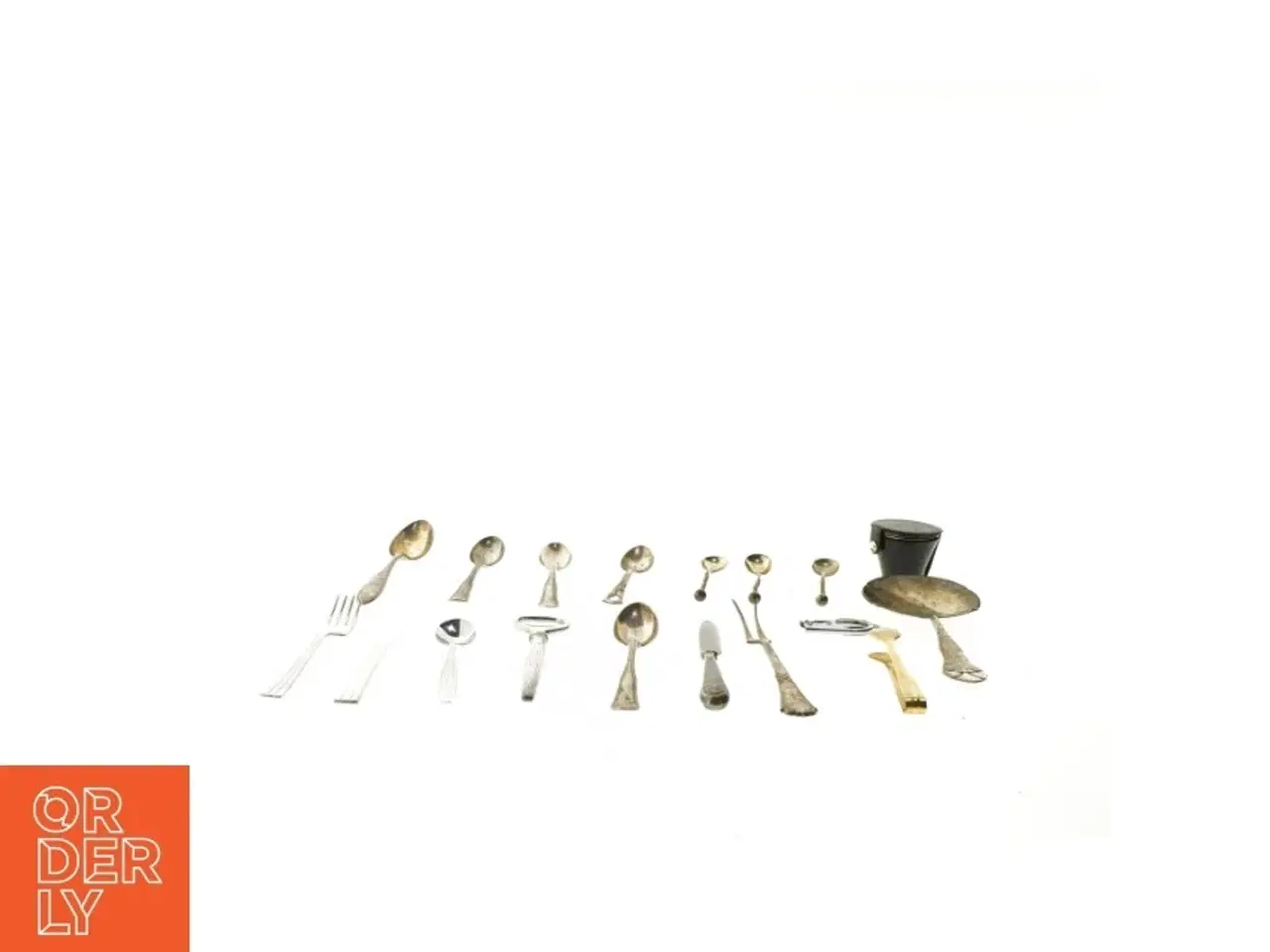 Billede 3 - Diverse skeer (str. 17 x 11 cm)