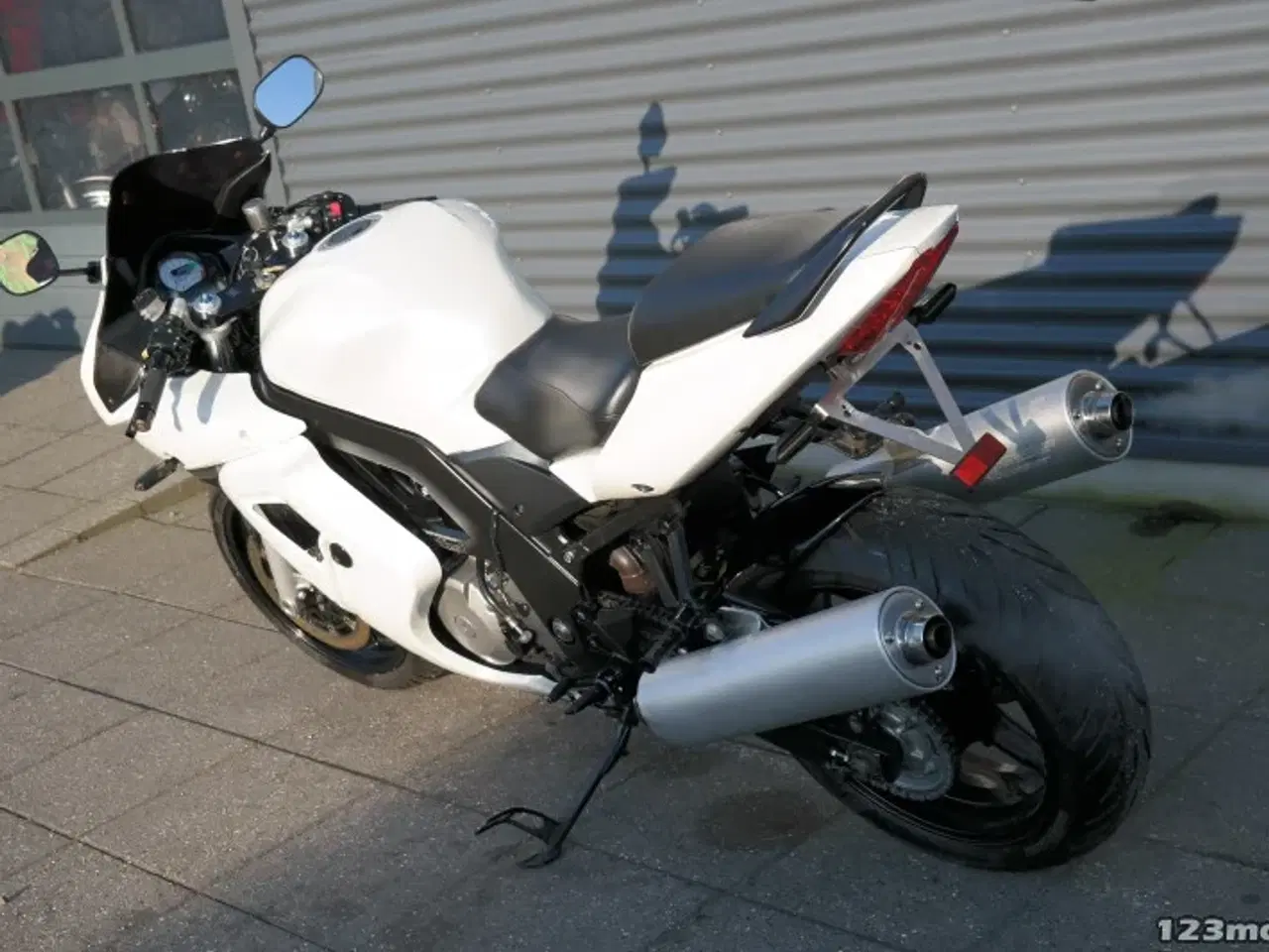 Billede 15 - Suzuki SV 1000 S MC-SYD BYTTER GERNE