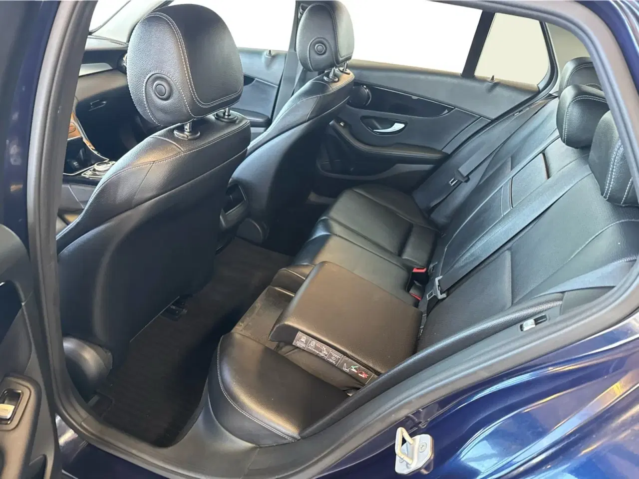 Billede 11 - Mercedes C200 2,0 Business stc. aut.