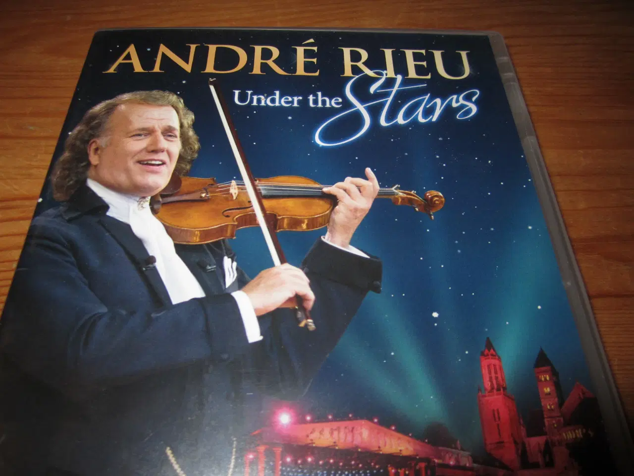 Billede 1 - ANDRE RIEU. Under The Stars. Dvd.