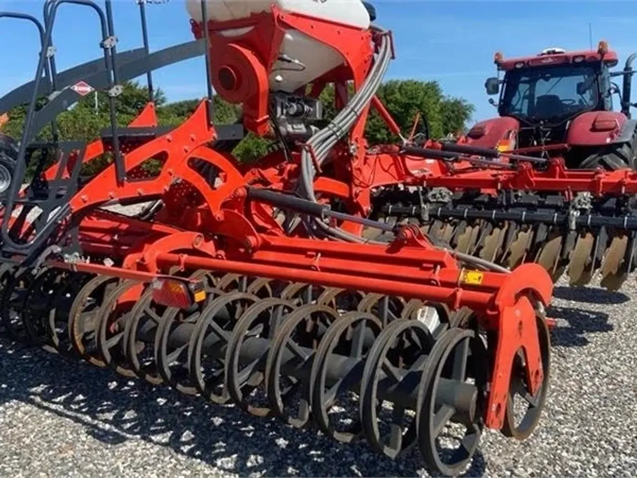 Billede 1 - Kuhn Optimer L5000