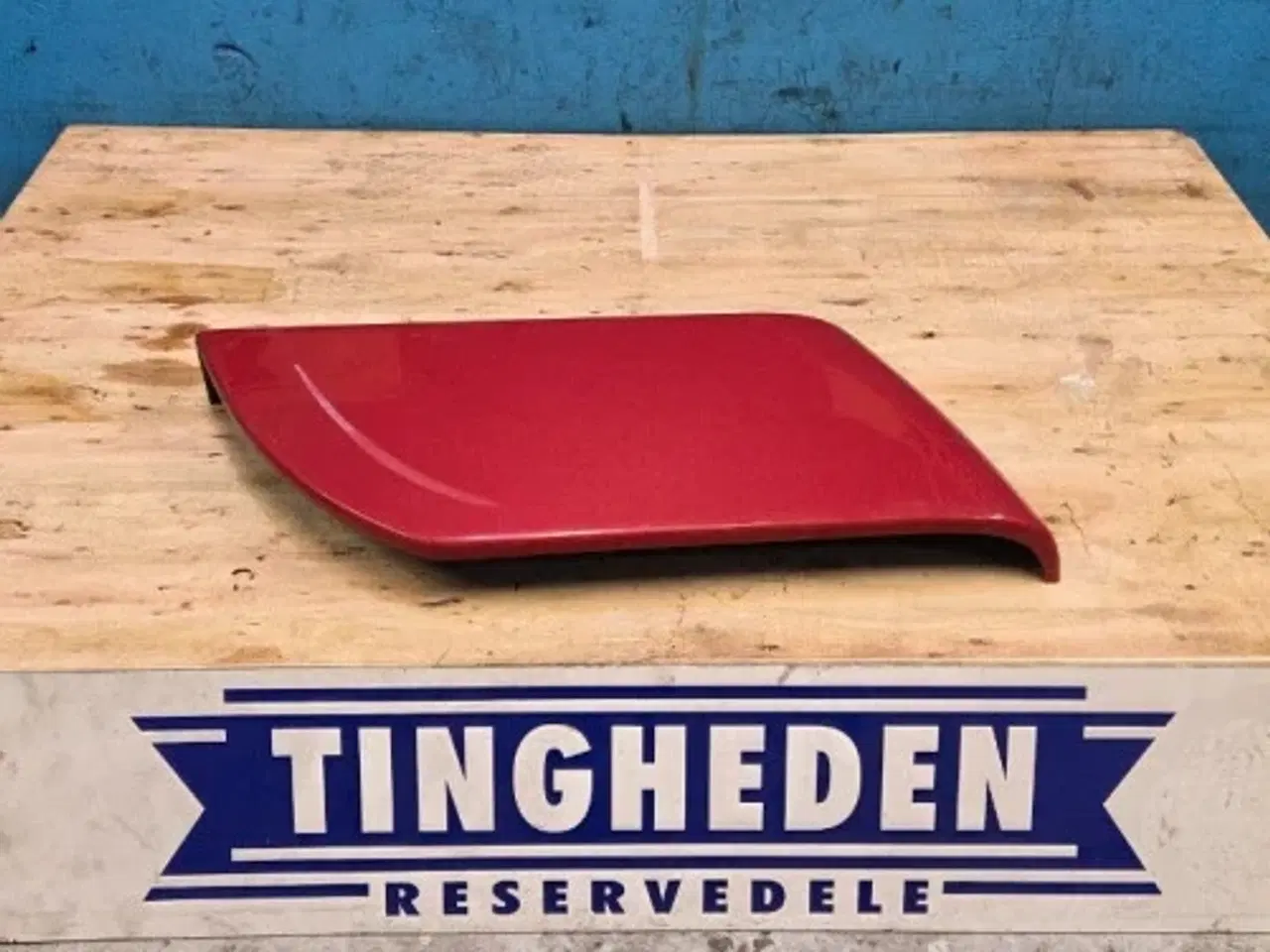 Billede 1 - Case 9120 Beskyttelseskærm L. 87728325