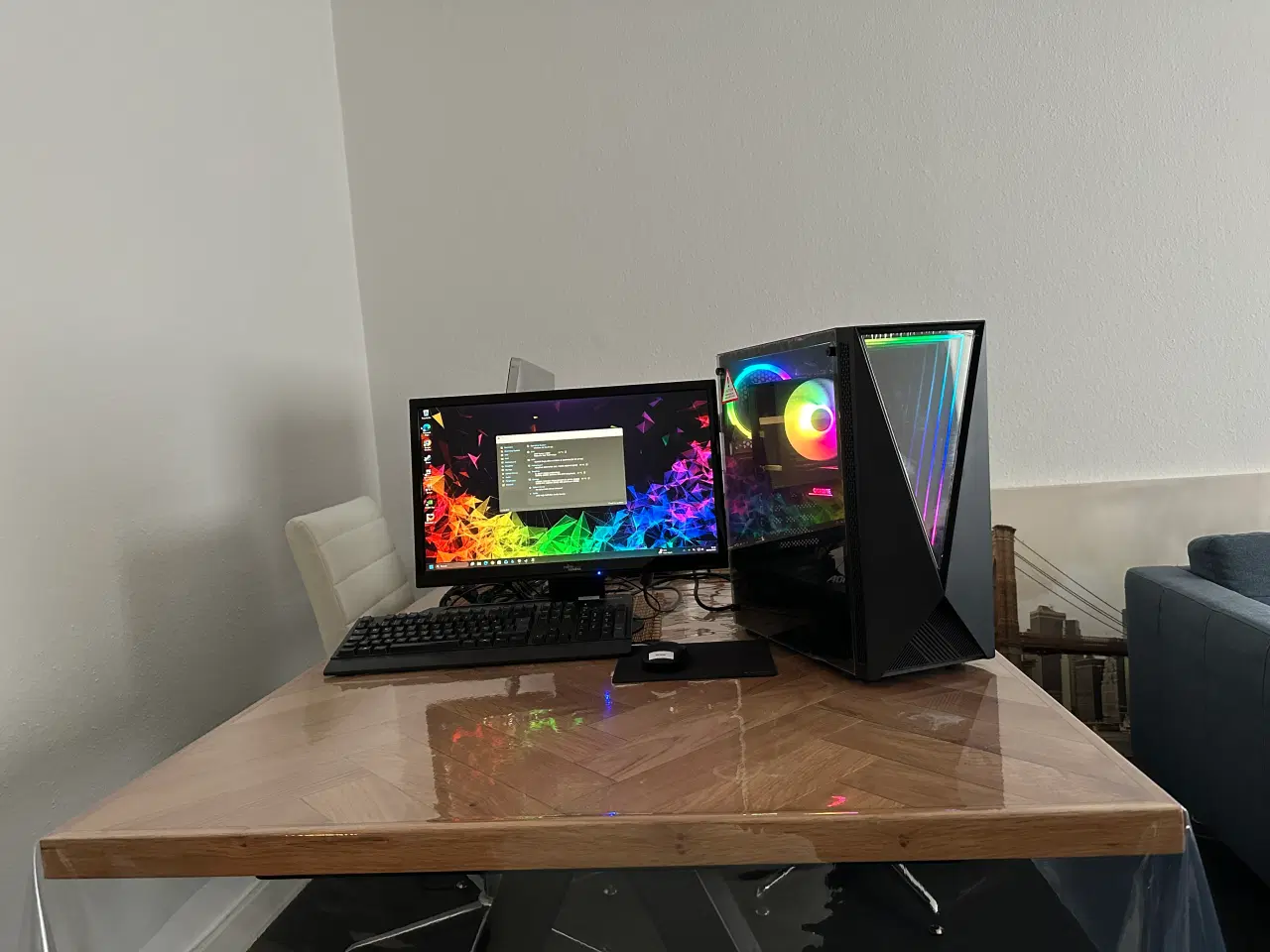 Billede 8 - Super Stærk Gamer, Ryzen 5 5500, RTX 3060 12GB