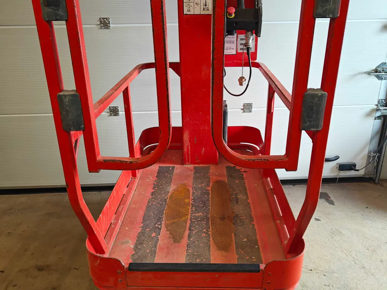 Billede 6 - JLG 1230 - arbejdshøjde 5,8mtr årgang 2015