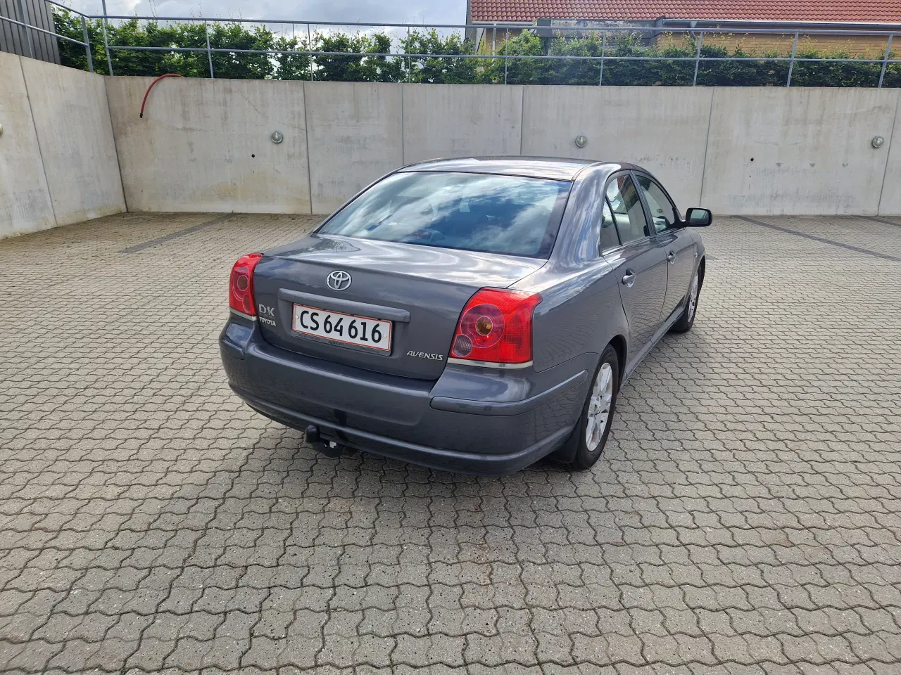 Billede 3 - Toyota Avensis 1,8 