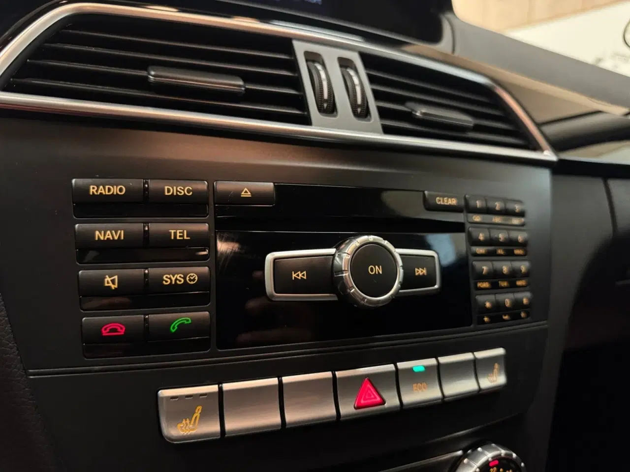 Billede 9 - Mercedes C180 2,2 CDi Avantgarde stc. BE