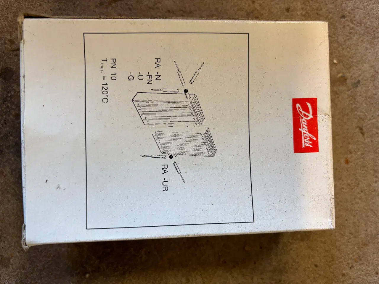 Billede 2 - Thermostat ventiler 3/4”