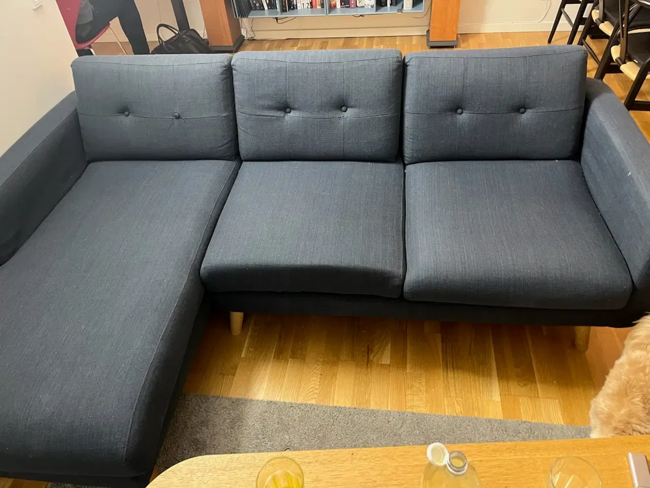 Billede 1 - Fin ca. 5 år gammel sofa fra Sofacompany