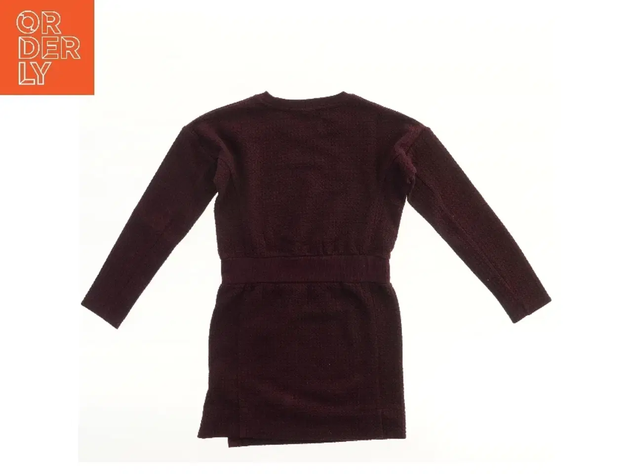 Billede 1 - Molo kjole i bordeaux (str. 122)