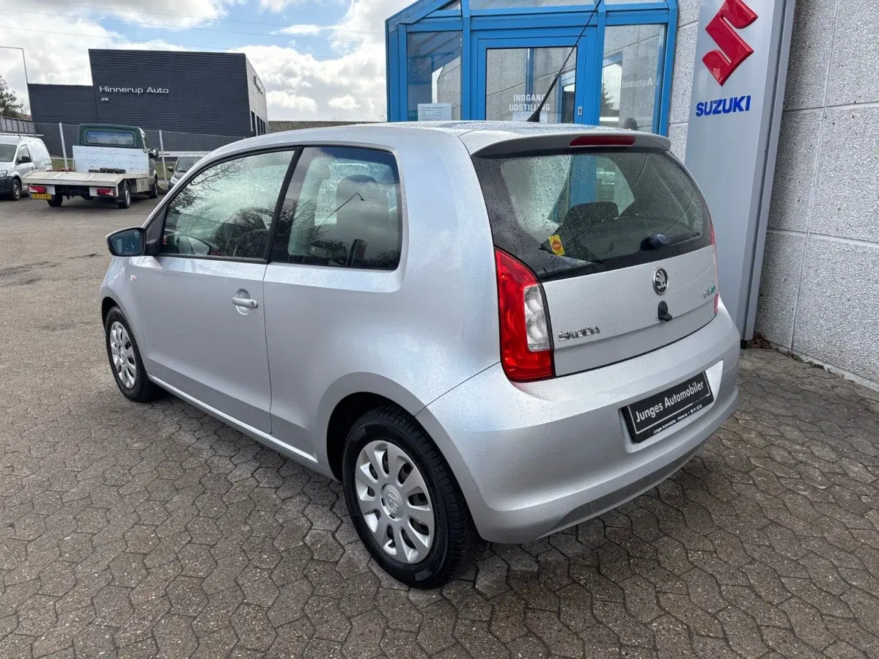 Billede 4 - Skoda Citigo 1,0 60 Ambition GreenTec