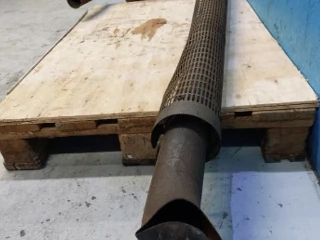 Billede 7 - John Deere 6910 Udstødning AL114382