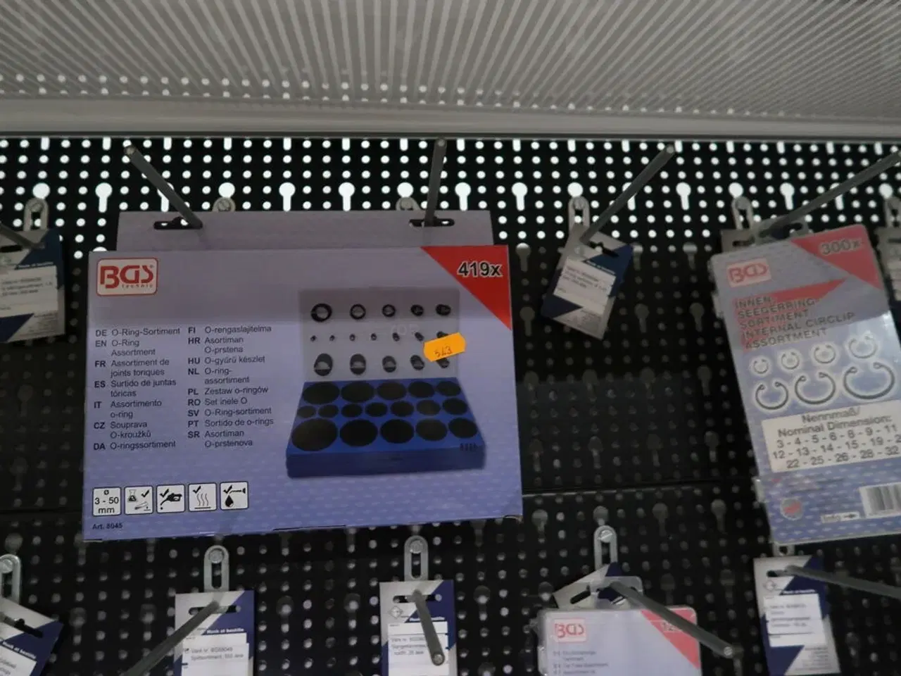 Billede 7 - Div. Værktøj BGS