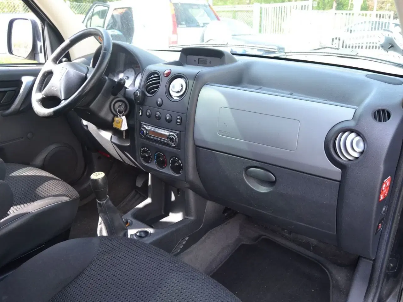 Billede 65 - Peugeot 206+ 1,4 Active 75HK 5d
