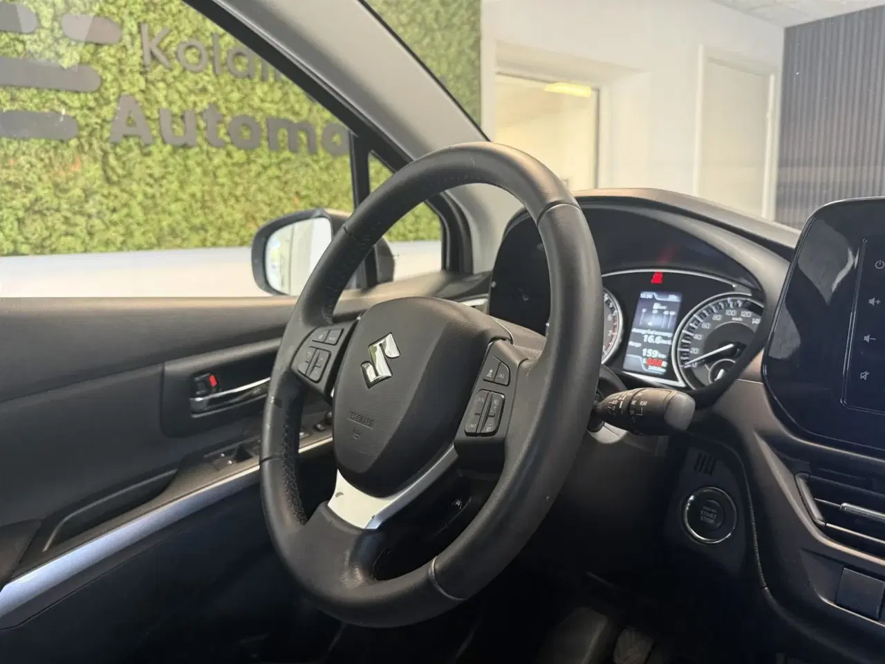 Billede 6 - Suzuki S-Cross 1,4 Boosterjet  Mild hybrid Active 129HK 5d 6g