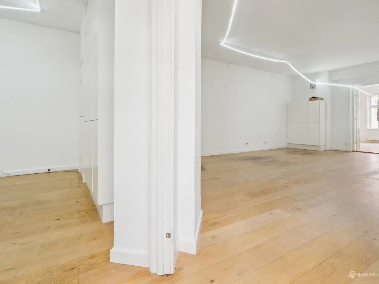 Billede 15 - New Yorker kontor midt på Store Kongensgade