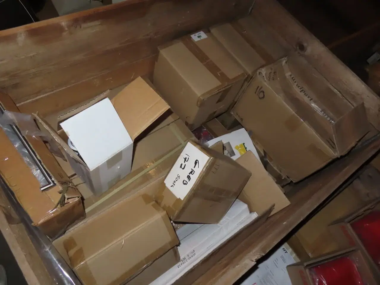 Billede 2 - Blandede greb til Låger