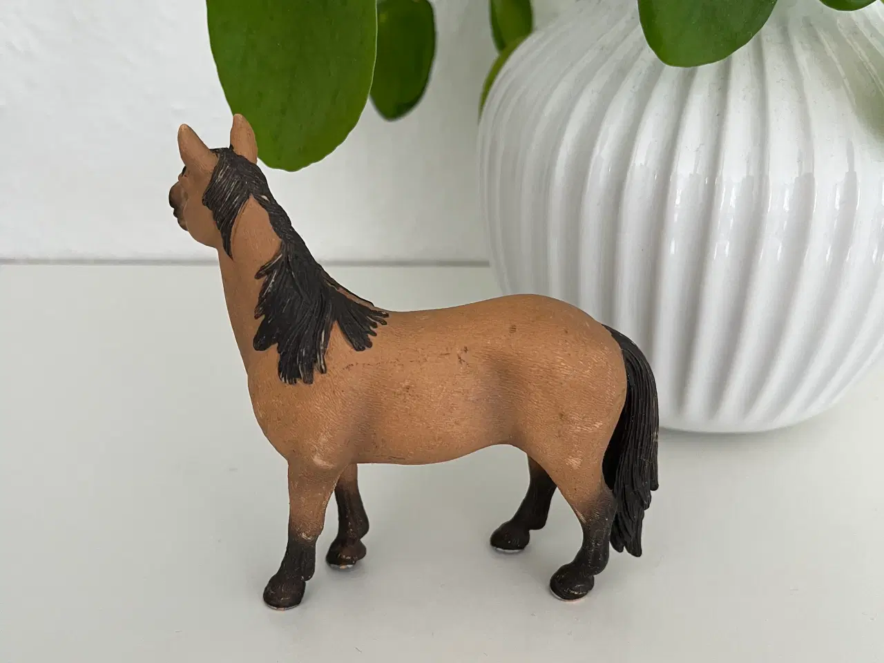 Billede 3 - Schleich hest