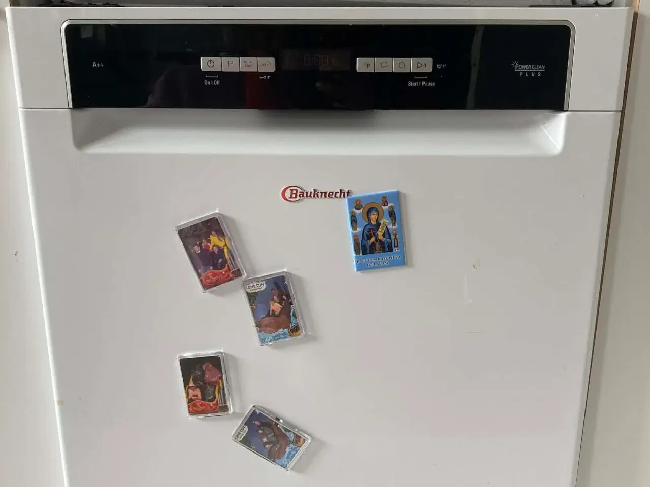 Billede 1 - rigtig god opvaskemaskine bauknecht