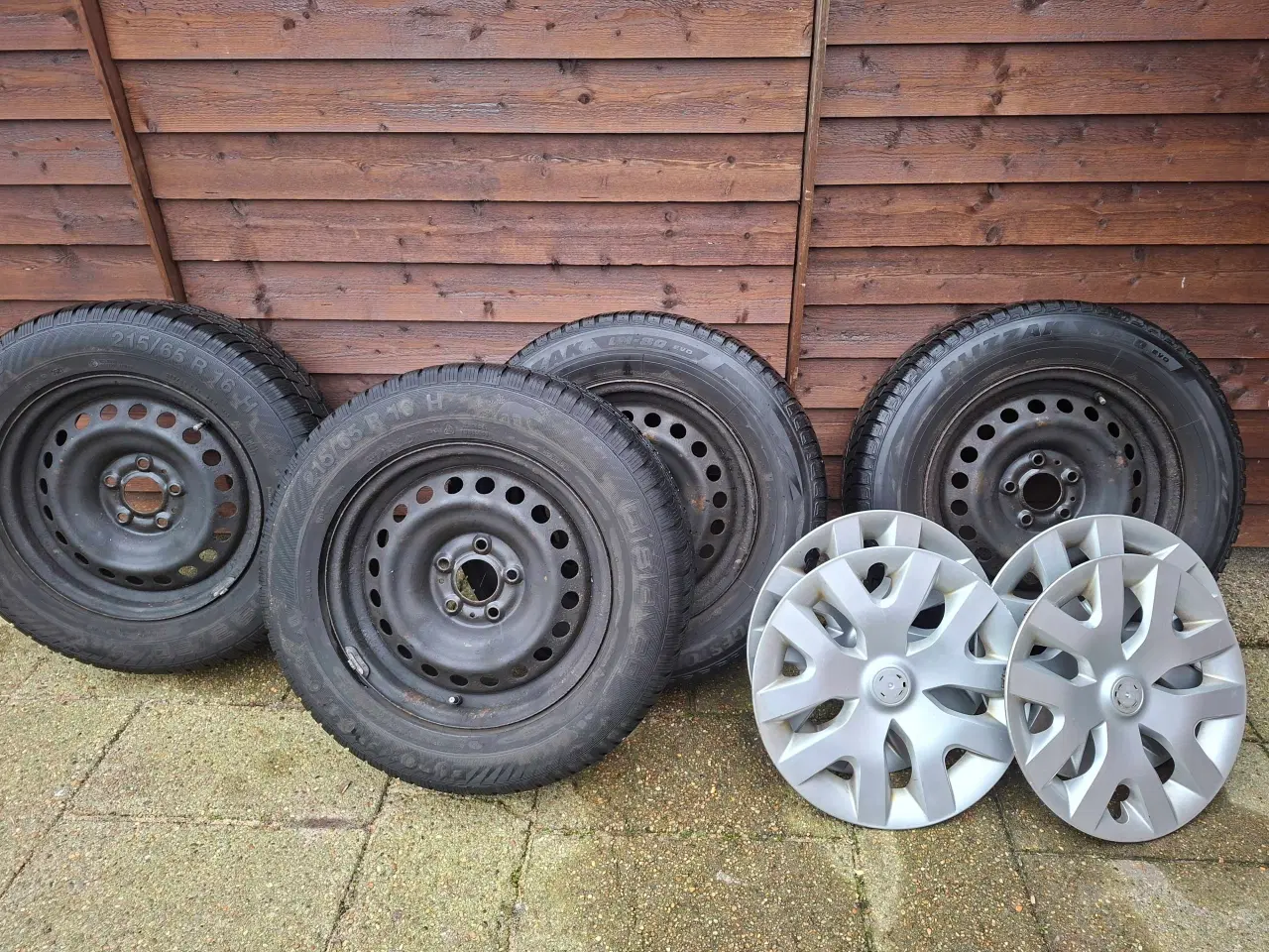 Billede 3 - Vinterdæk