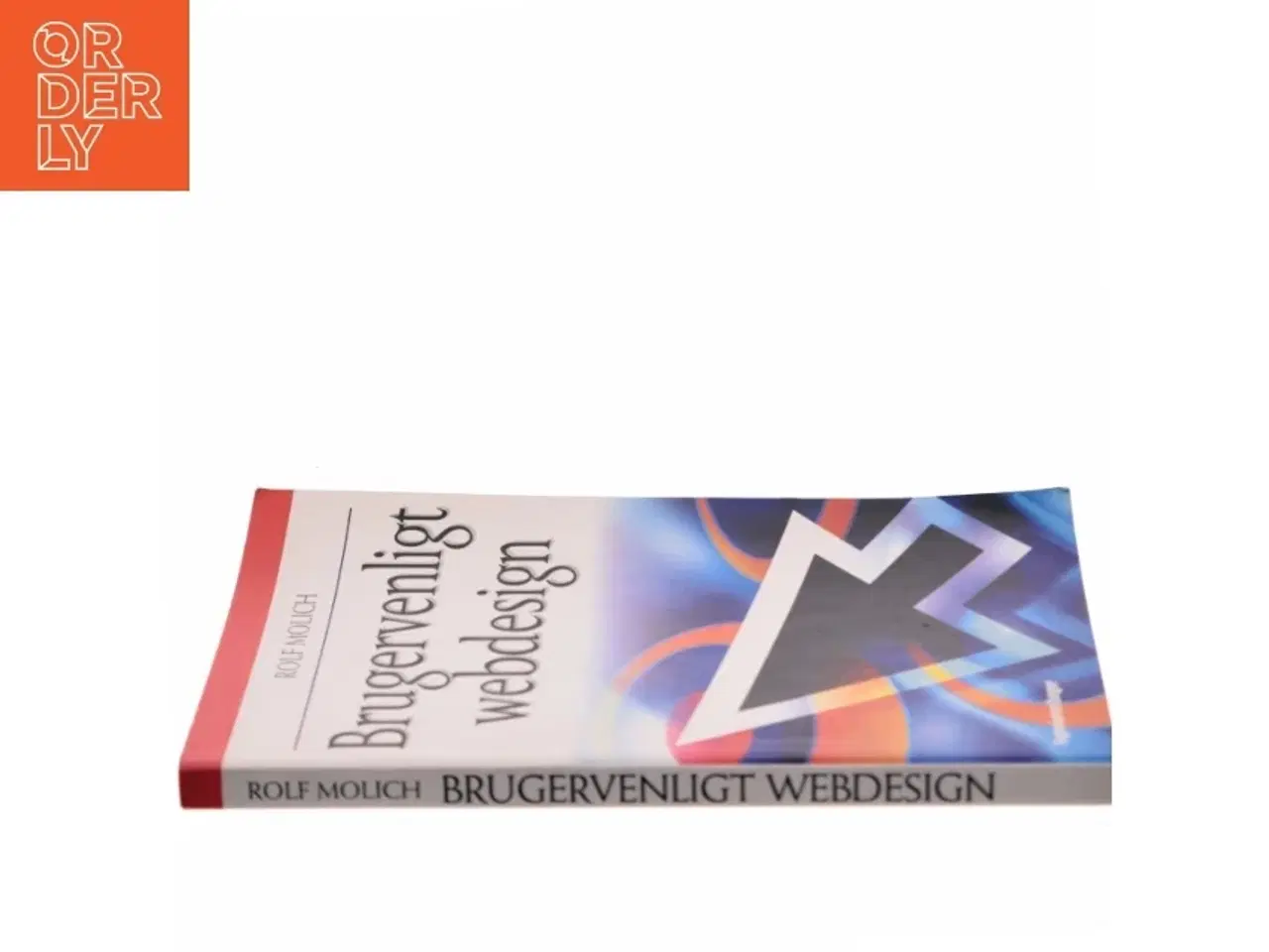 Billede 2 - Brugervenligt webdesign af Rolf Molich (Bog)