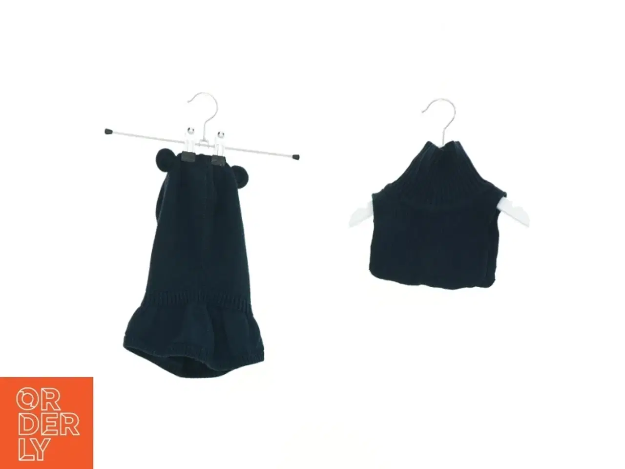 Billede 1 - Hue/halsedisse(2 stk.) fra H&M (str. 92 cm)