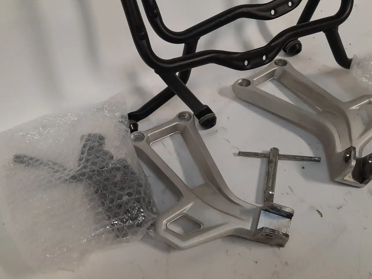 Billede 3 - Sidetaskeholder BMW F850GS