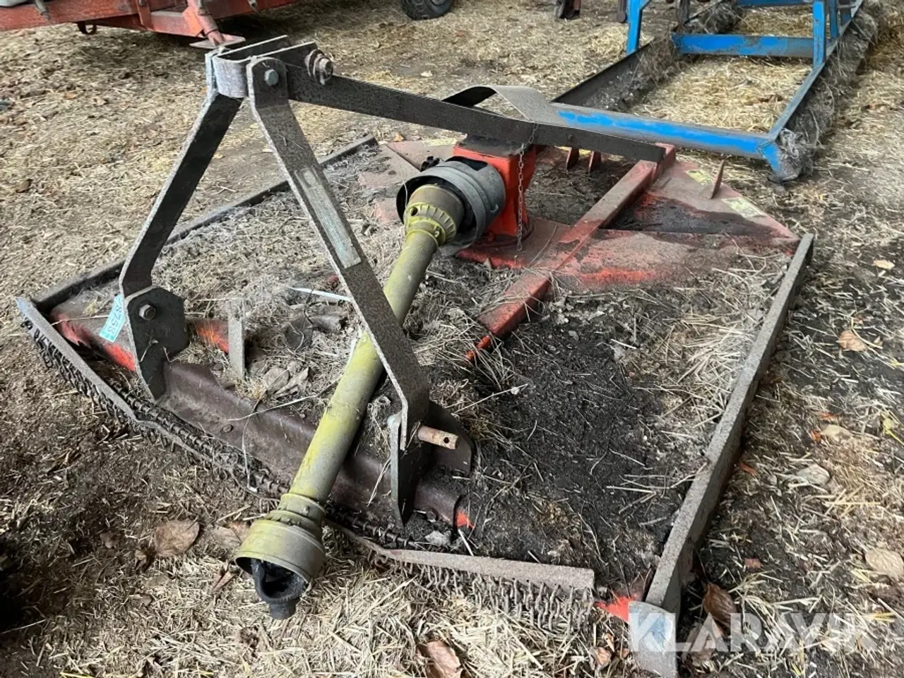 Billede 1 - Brakpudser Kuhn