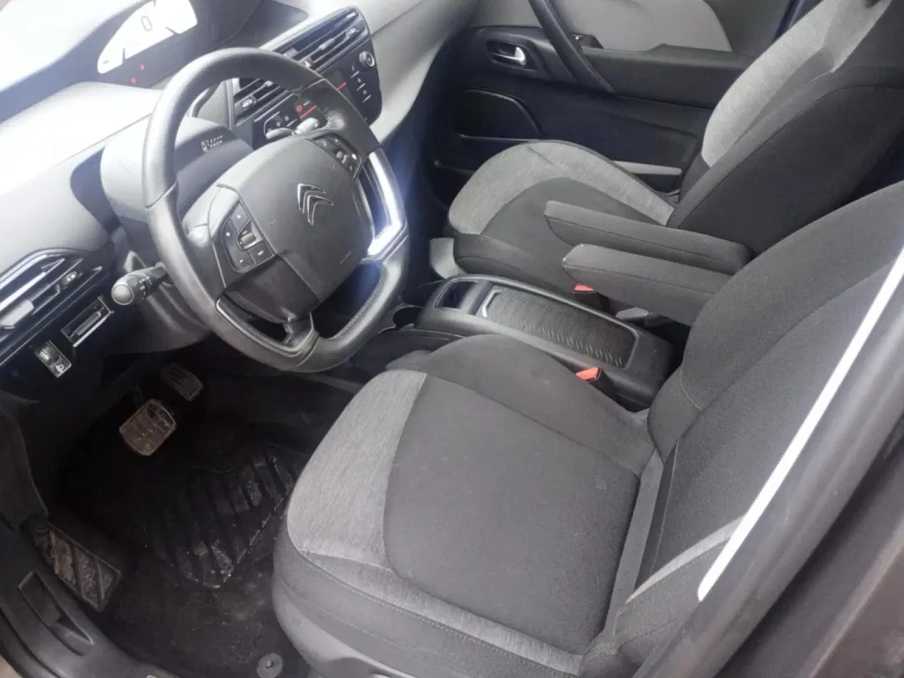 Billede 6 - Citroën C4 SpaceTourer 1,6 BlueHDi 120 Iconic EAT6