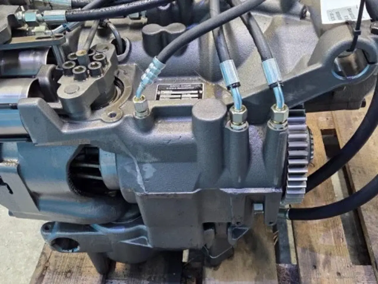 Billede 19 - Valtra S394  ML260 Transmission 009995400000A  