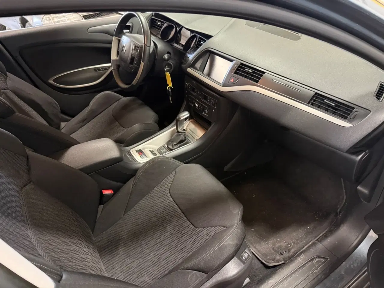 Billede 11 - Citroën C5 2,0 HDi 163 Exclusive Tourer aut.