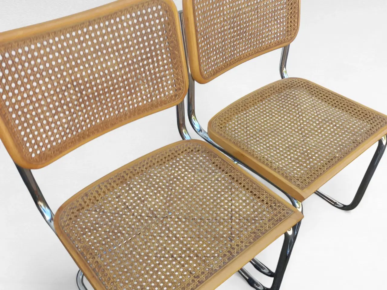 Billede 3 - 3 billige frisvingerstol-barberstol m/fransk flet