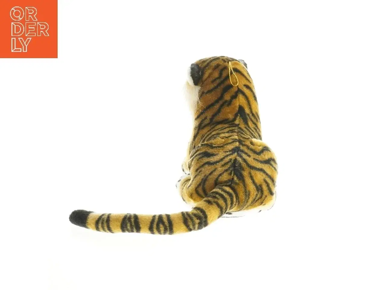 Billede 2 - Plysbamse tiger (str. 30 cm)
