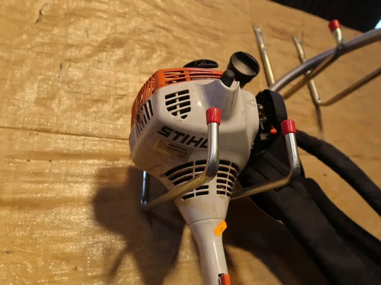 Billede 3 - Buskrydder STIHL FS 38 2-MIX