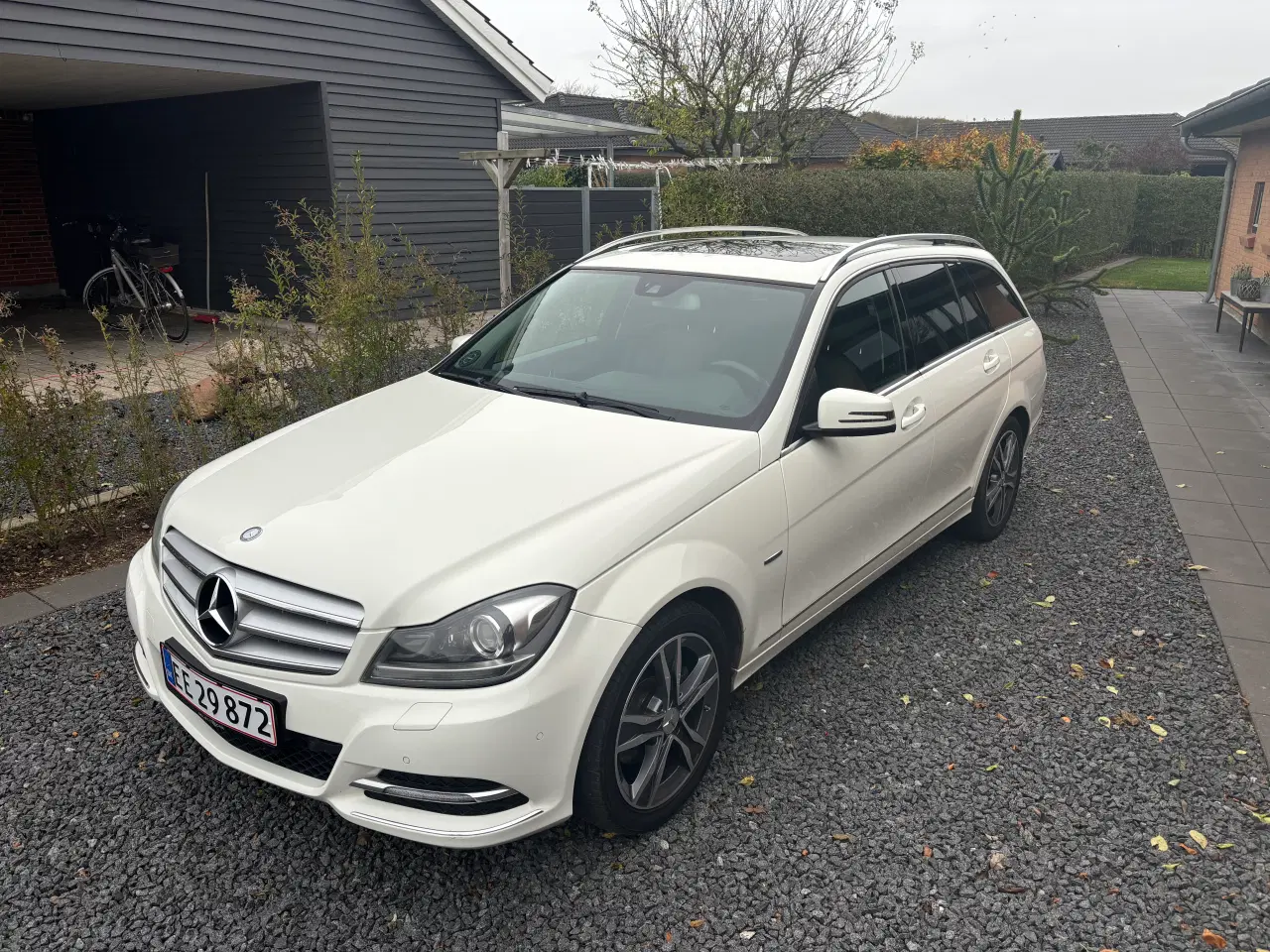 Billede 1 - Mercedes C220 Avantgarde 