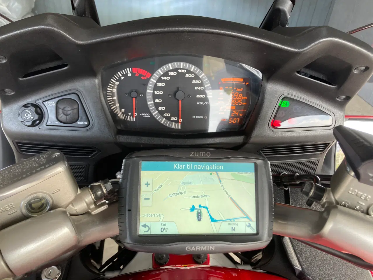 Billede 3 - Honda ST 1300