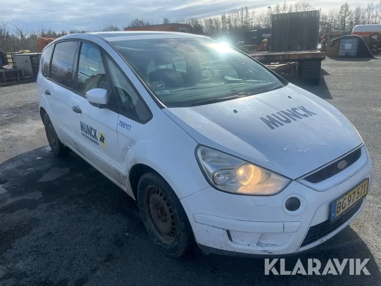 Billede 2 - Varebil Ford S-Max 2.0 TDCi