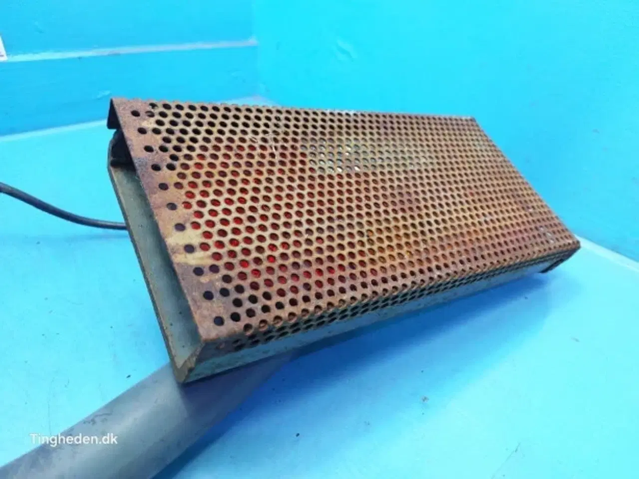 Billede 14 - Manitou MT932 Lygterarm R. 230405