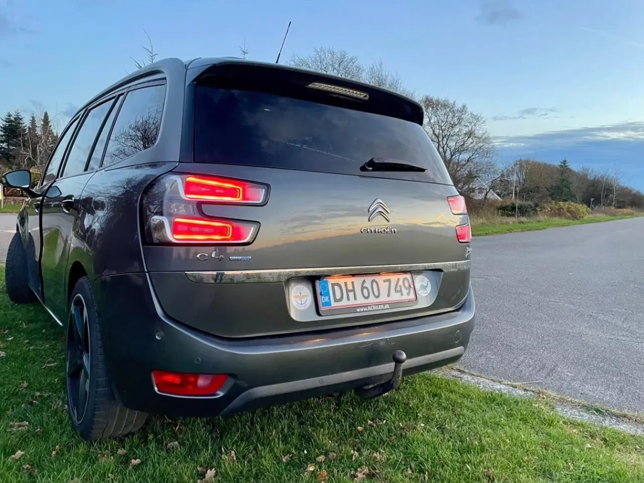 Billede 4 - Citroën Grand C4 Picasso 2,0 BlueHDi 150 Intensive EAT6 7prs
