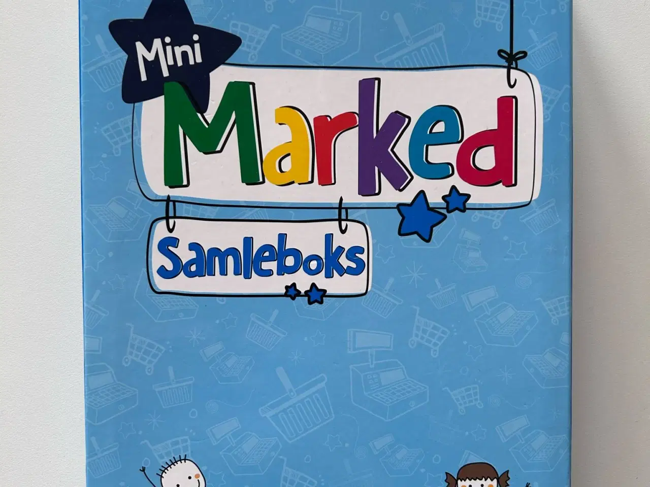 Billede 1 - Mini Marked Samleboks, Salling Group